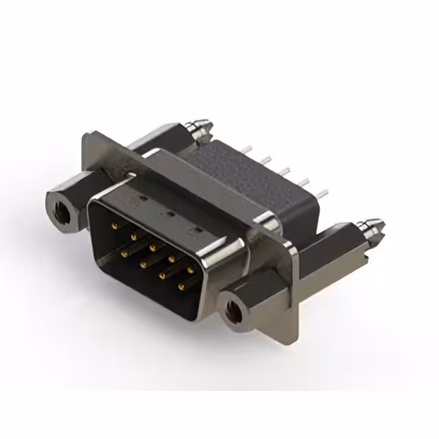 627-009-221-257 EDAC Inc.  D-Sub Connector Assemblies